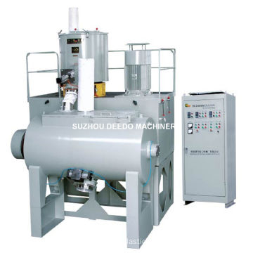 PVC Plastic Hot and Cold Mixer for Plastic Profile
